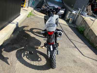 Honda CRF250L