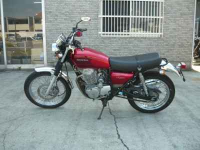 Honda CB400SS 2006