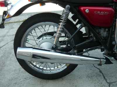 Honda CB400SS 2006