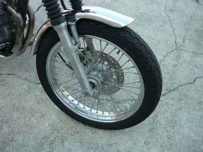 Honda CB400SS 2006