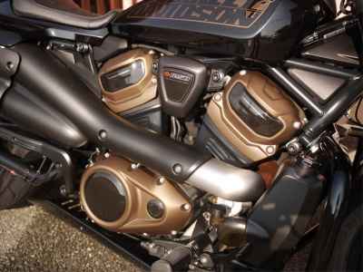 Harley-Davidson ACCESS125 2022