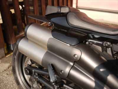 Harley-Davidson ACCESS125 2022
