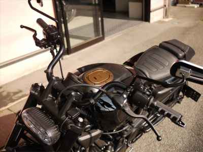 Harley-Davidson ACCESS125 2022