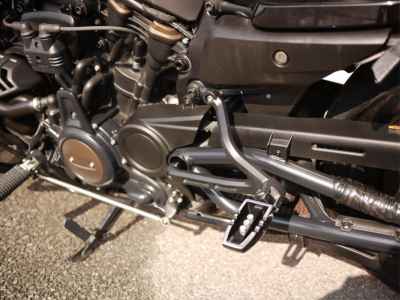 Harley-Davidson ACCESS125 2022