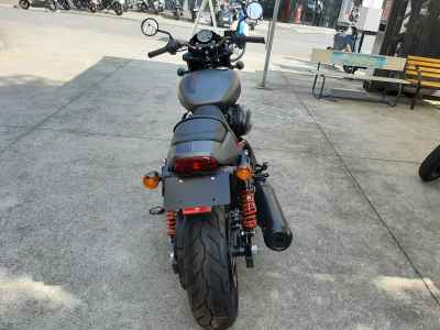 Harley-Davidson STREET XG750 2020