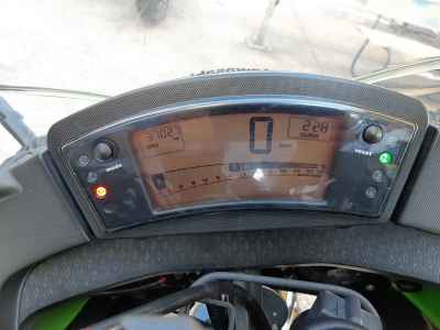 Kawasaki Ninja 400R 2012