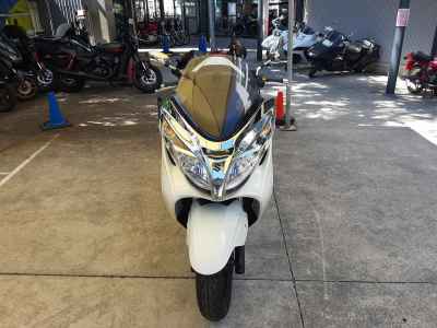 Suzuki Skywave 400 2011