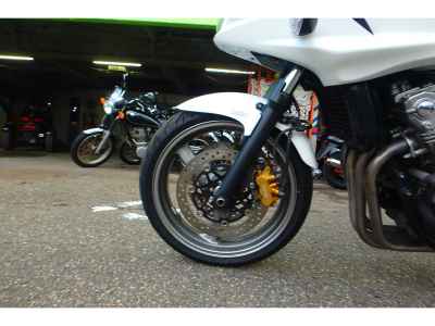 Honda CB400 Super Boldor 2009