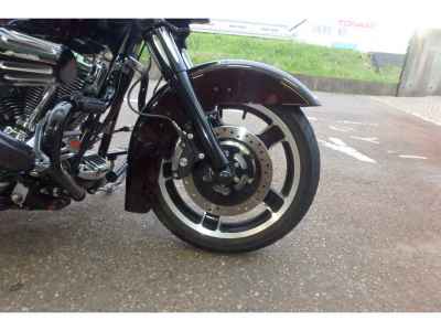 Harley-Davidson Street Glide FLHX1580 2010
