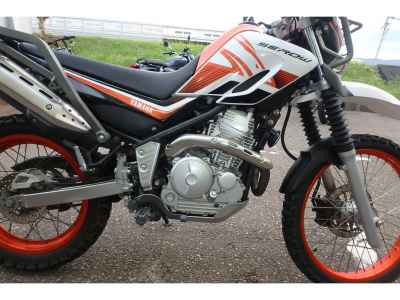 Yamaha XT250 Serow 2018