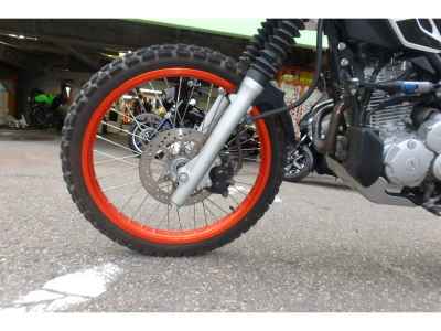 Yamaha XT250 Serow 2018
