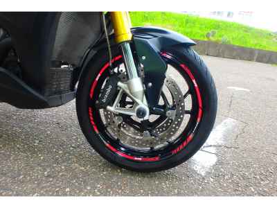 BMW S1000XR 2015