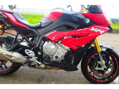 BMW S1000XR 2015