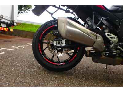 BMW S1000XR 2015