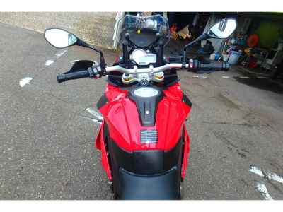 BMW S1000XR 2015