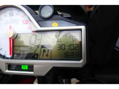 BMW S1000XR 2015