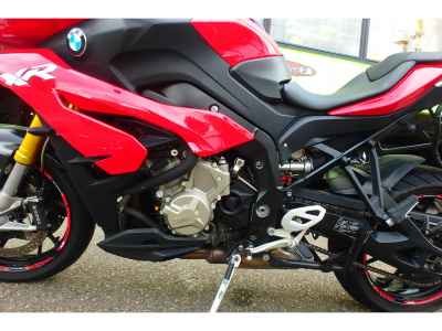 BMW S1000XR 2015