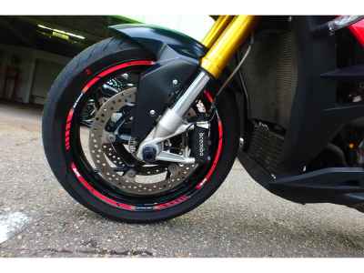 BMW S1000XR 2015