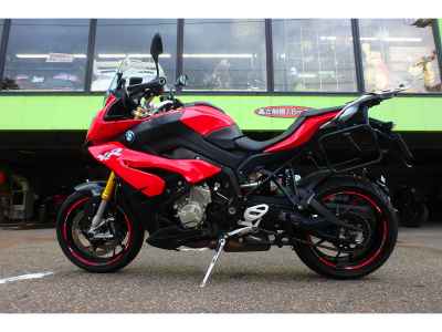 BMW S1000XR 2015