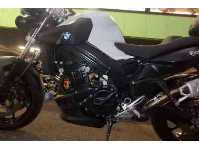 BMW F800R 2009