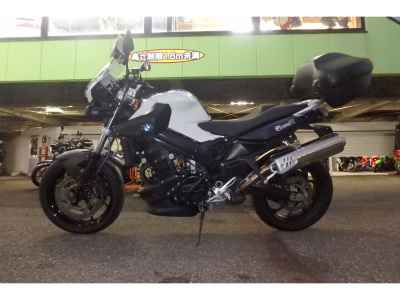 BMW F800R 2009