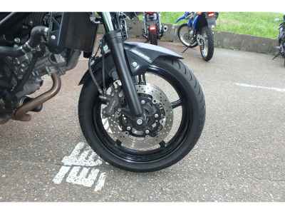 Suzuki SV650 2020