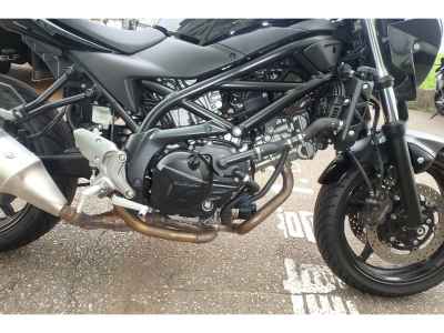 Suzuki SV650 2020