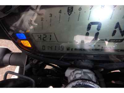 Suzuki SV650 2020