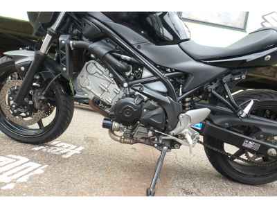 Suzuki SV650 2020