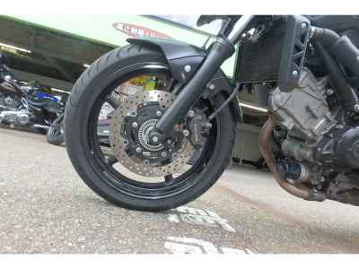 Suzuki SV650 2020