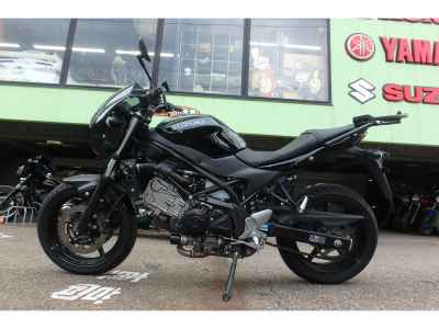 Suzuki SV650 2020