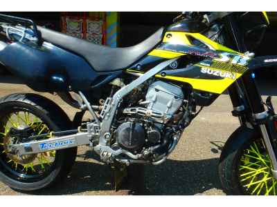 Suzuki 250SB