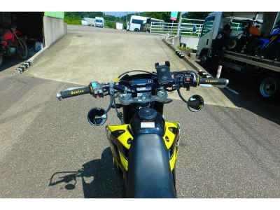 Suzuki 250SB