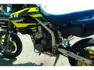 Suzuki 250SB