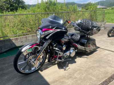 Harley-Davidson CYGNUS125XSR 2013