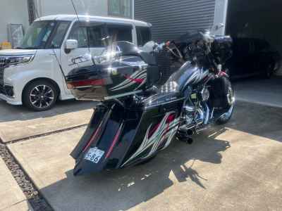 Harley-Davidson CYGNUS125XSR 2013