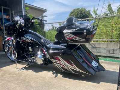 Harley-Davidson CYGNUS125XSR 2013