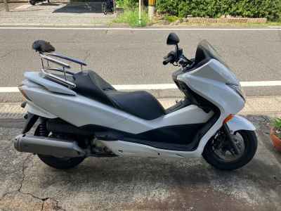 Honda Forza Z 2011