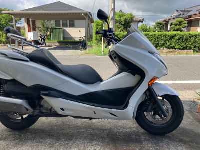 Honda Forza Z 2011