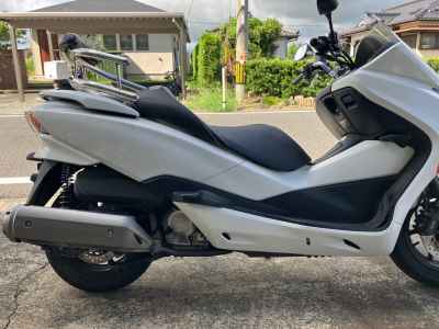 Honda Forza Z 2011