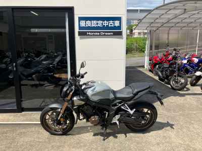 Honda CBR650F 2024