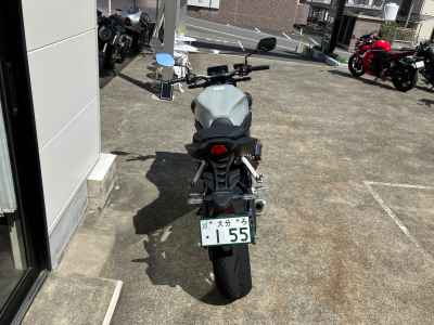 Honda CBR650F 2024