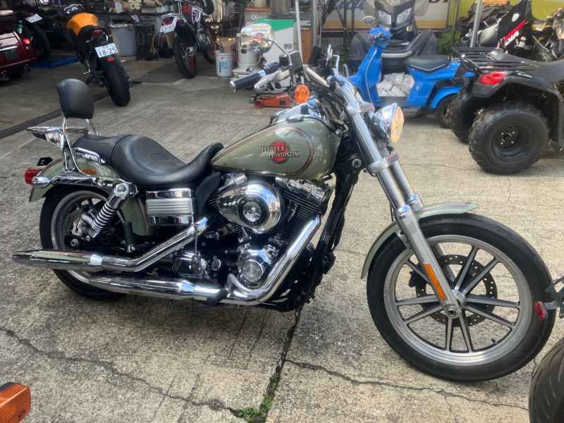Harley-Davidson Low Rider FXDL1450 2013