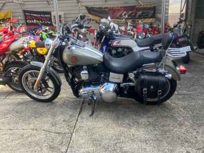 Harley-Davidson Low Rider FXDL1450 2013