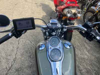 Harley-Davidson Low Rider FXDL1450 2013