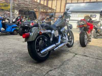 Harley-Davidson Low Rider FXDL1450 2013