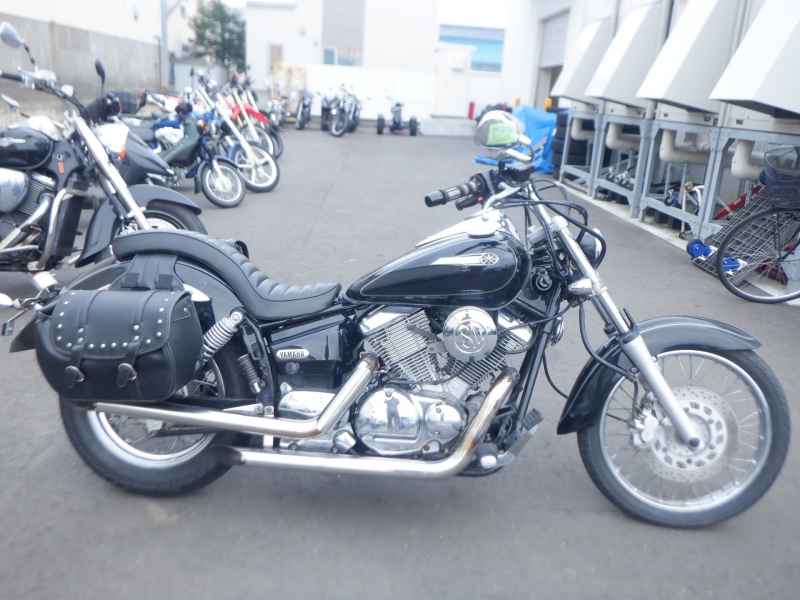 Yamaha Drag Star 250