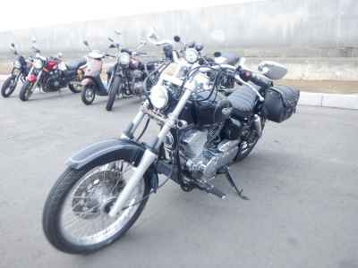 Yamaha Drag Star 250