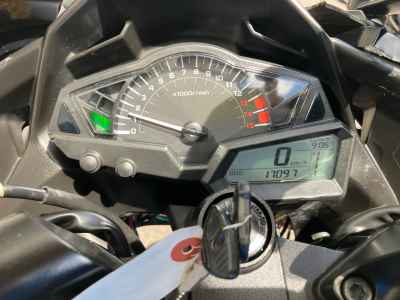 Kawasaki Ninja 250 2015