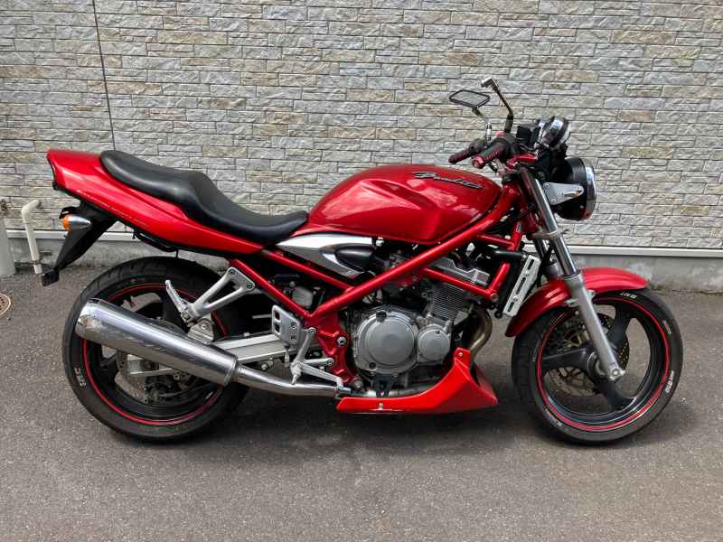 Suzuki Bandit 250
